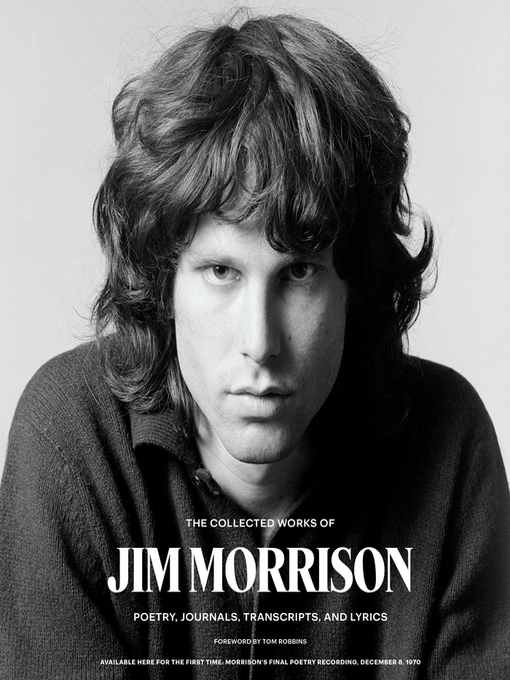 Nimiön The Collected Works of Jim Morrison lisätiedot, tekijä Jim Morrison - Saatavilla